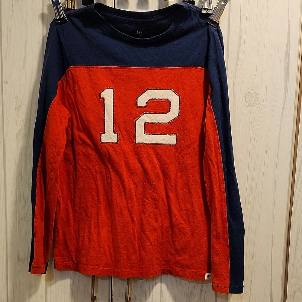 GAP Kids Black T-Shirt